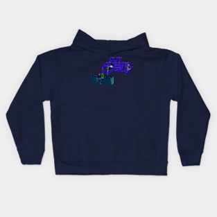 Out of This World Kids Hoodie